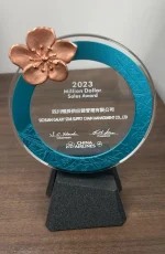 CHINA AIRLINES 2023 Million Dollar Sales Award
