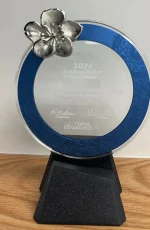 CHINA AIRLINES 2024 5 Million Dollar Sales Award